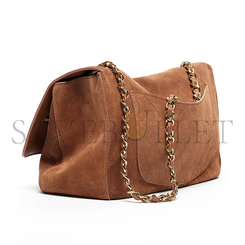 CHANEL MAXI FLAP BAG AS6281 (32*20*10cm)
